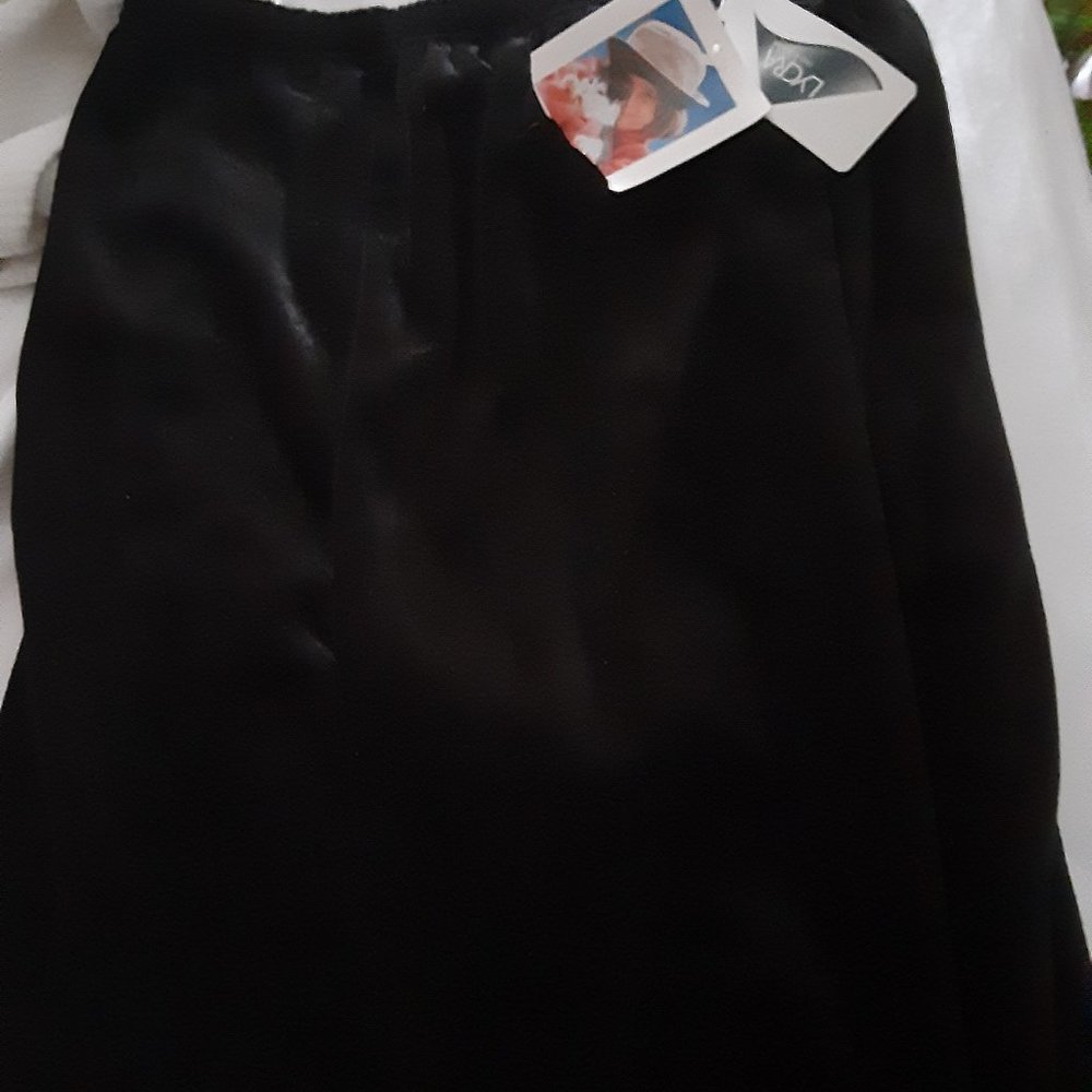 Girls Black Dress Pants